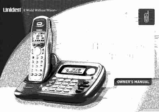 Uniden Cordless Telephone Cordless Telephone-page_pdf